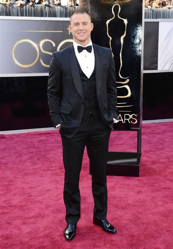 The Oscars 2013